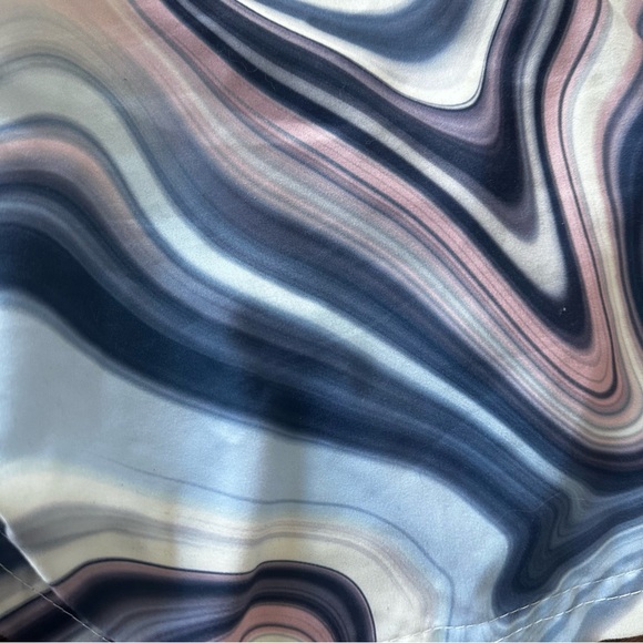 Vans Primary Print Elastic Waist Board Shorts - Picture 16 of 16